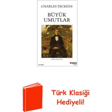 Can Yayınları Büyük Umutlar + Türk Klasiği Hediye