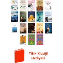 Can Yayınları Paulo Coelho 18 Kitap Seti + Türk Klasiği Hediye