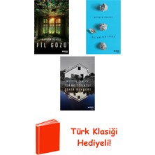 Can Yayınları Mevsim Yenice 3 Kitap Seti + Türk Klasiği Hediye