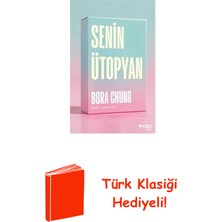 Can Yayınları Senin Ütopyan + Türk Klasiği Hediye