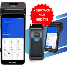 Hugin S1 Android Yazar Kasa Pos - Koruyucu Kılıf Hediye