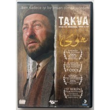D Yapım Takva Erkan Can Güven Kıraç Meray Ülsen DVD