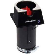 Horecamark Pro Fondi Otomatik Knock Box - Otomatik Kahve Posası Temizleme Makinesi Ankastre Model