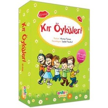 Erdem Çocuk Kır Öyküleri Dizisi -  10 Kitap