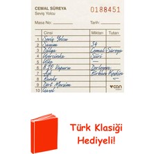 Can Yayınları Seviş Yolcu + Türk Klasiği Hediye