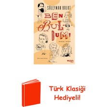 Can Yayınları Ben Buldum + Türk Klasiği Hediye