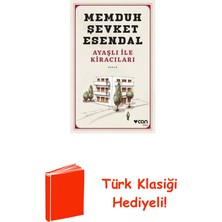 Can Yayınları Ayaşlı ile Kiracıları + Türk Klasiği Hediye