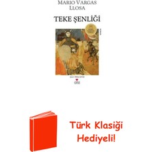 Can Yayınları Teke Şenliği + Türk Klasiği Hediye