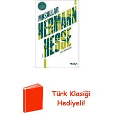 Can Yayınları Masallar + Türk Klasiği Hediye