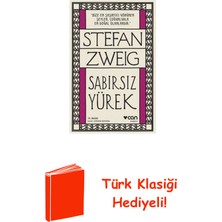 Can Yayınları Sabırsız Yürek + Türk Klasiği Hediye