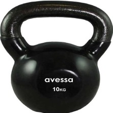 Avessa Kettle-10 kg Pvc Kettle Dambıl 2 KRLY747