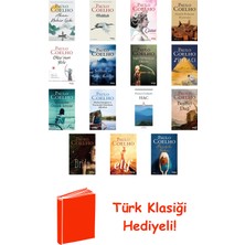 Can Yayınları Paulo Coelho 15 Kitap Seti + Türk Klasiği Hediye