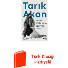 Can Yayınları Anne Kafamda Bit Var + Türk Klasiği Hediye