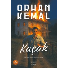 Everest Yayınları Hanımın Çiftliği 3 - Kaçak