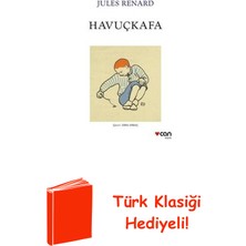 Can Yayınları Havuçkafa + Türk Klasiği Hediye