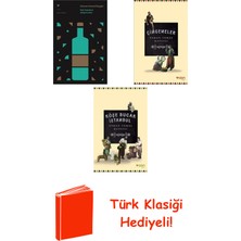 Can Yayınları Osman Cemal Kaygılı 3 Kitap Seti + Türk Klasiği Hediye