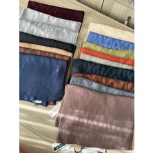 Noura Scarf Miora Şal Füme