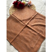Harem Scarf Silver Neva Eşarp Cappucino