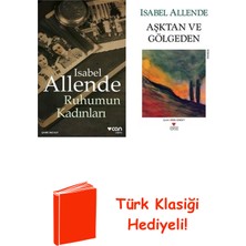 Can Yayınları Isabel Allende 2 Kitap Seti + Türk Klasiği Hediye