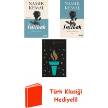 Can Yayınları Namık Kemal 3 Kitap Seti + Türk Klasiği Hediye