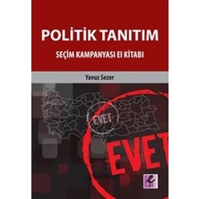 Efil Yayınevi Politik Tanıtım