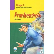 Engin Yayınevi Stage 2 - Frankenstein