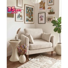 Velura Home & Living Pamela Berjer  - Krem
