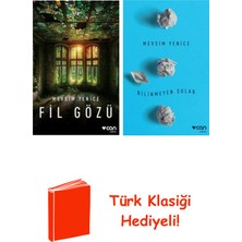 Can Yayınları Mevsim Yenice 2 Kitap Seti + Türk Klasiği Hediye