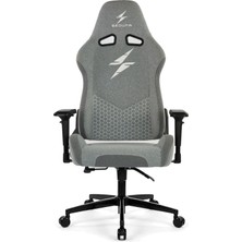 Seduna Phantom Gri Profesyonel Oyuncu Koltuğu | Gaming Chair