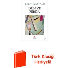 Can Yayınları Dün ve Ferda + Türk Klasiği Hediye