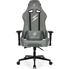 Seduna Phantom Gri Profesyonel Oyuncu Koltuğu | Gaming Chair
