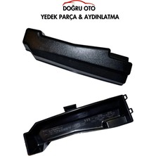 Doğru Oto Toyota Corolla 2002-2006 Sigorta-Role Kutu Kapak