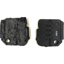 Wisco 290080 Motor Üst Kapagı 1,6 Tdi-2,0 Tdi Izalosyonlu (Takozları Üzerinde Full) 04L103925J