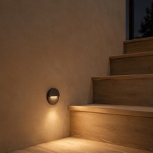Jupiter LW390 LED Basamak Armatürü