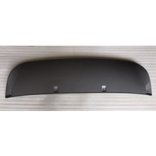 Wisco 290201 Tampon Spoyleri Ön Q7 Sline 2010-2015 4L0807110 1rr
