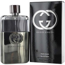 Gucci Guilty Pour Homme 90 ml Edt