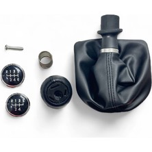 Wisco 293184 Vites Topuzu Komple Set T7 7E0711113H