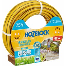 Hozelock 117006 Tricoflex Ultraflex 1/2'' 25 Metre Hortum