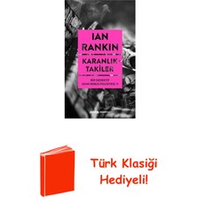 Karanlıktakiler - Bir Dedektif John Rebus Polis... + Türk Klasiği Hediye