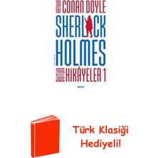 Sherlock Holmes - Bütün Hikayeler 1 + Türk Klasiği Hediye