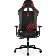 Seduna Kronos Carbon Red Premium Oyuncu Koltuğu | Gaming Chair
