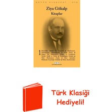 Yapı Kredi Yayınları Kitaplar 1-Bütün Eserleri 1 + Türk Klasiği Hediye