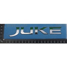 Wisco 348366 Yazı Juke (Krom Nıssan) TW5710007