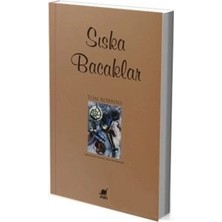 Ayrıntı Yayınları Sıska Bacaklar