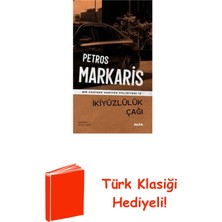 Ikiyüzlülük Çağı - Bir Komiser Haritos Polisiye... + Türk Klasiği Hediye
