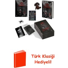 Artemis Yayınları Senin Yüzünden Kutulu Set + Türk Klasiği Hediye