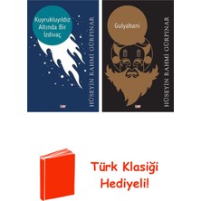 Say Hüseyin Rahmi Gürpınar 2 Kitap Seti + Türk Klasiği Hediye