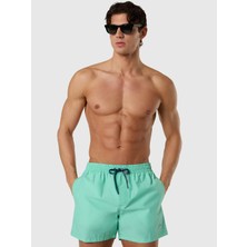 North Sails Core Regular Fit Bağcıklı Basic Hızlı Kuruyan Volley Erkek Deniz Şortu 36 Cm 