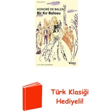 Can Yayınları Bir Kır Balosu - Kısa Klasikler 65 + Türk Klasiği Hediye