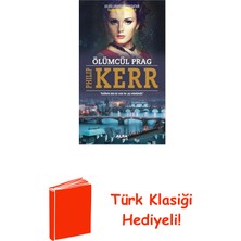 Ölümcül Prag + Türk Klasiği Hediye